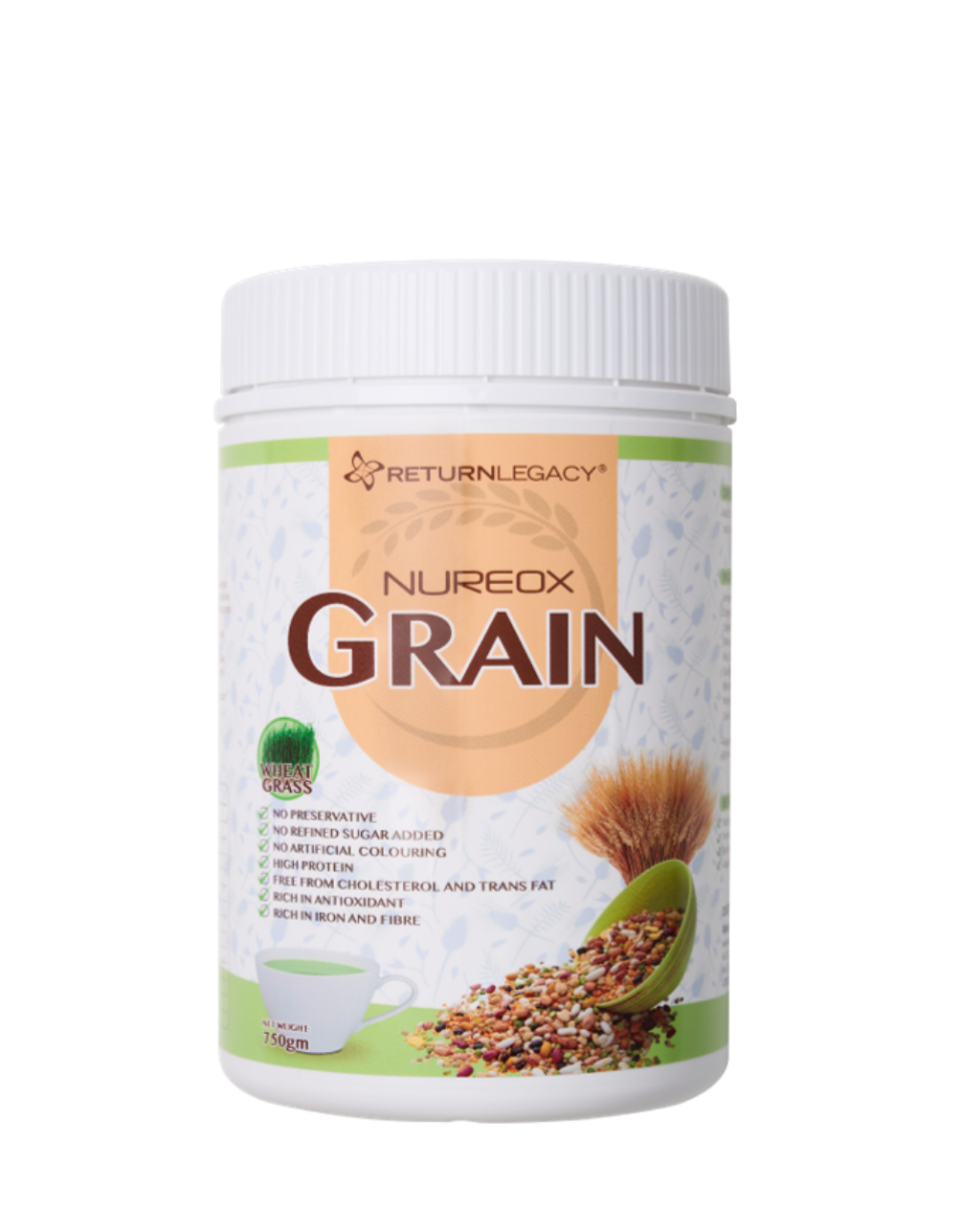 NUREOX Grain - 750G